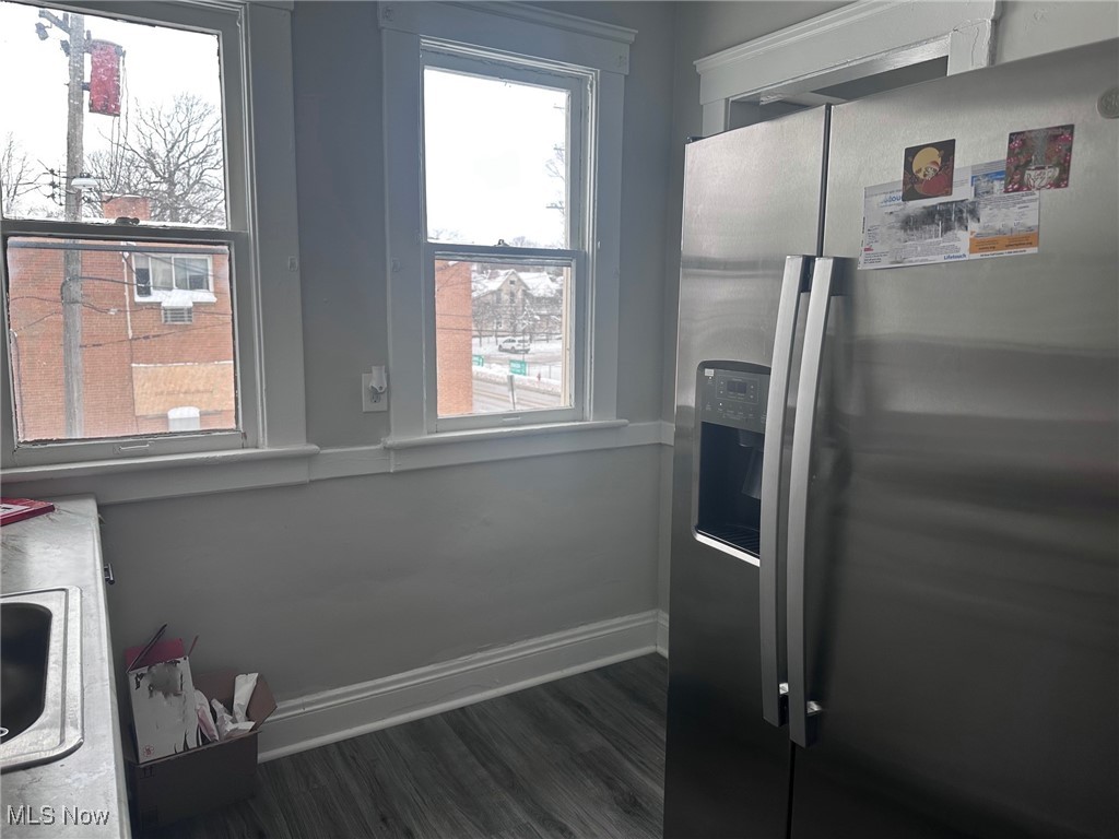 Moses Fish - Residential Income