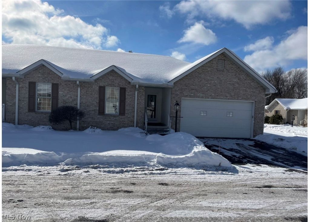 Photo of 191 Mathews Road #A, Boardman, OH 44512 (MLS # 5185566)