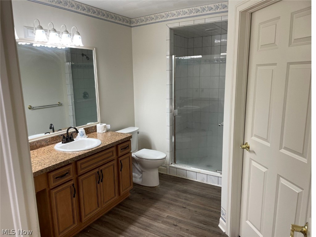 Waldon Woods Condos - Residential