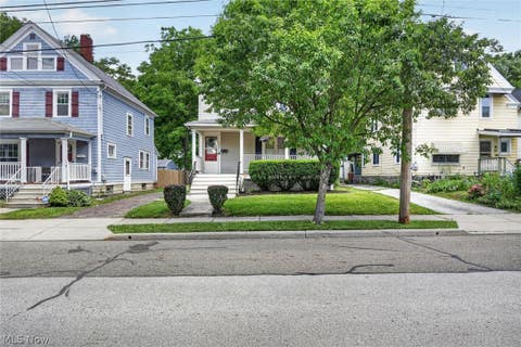 Tiny photo for 405 Silver Street, Akron, OH 44303 (MLS # 5219936)