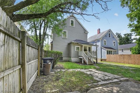 Tiny photo for 405 Silver Street, Akron, OH 44303 (MLS # 5219936)