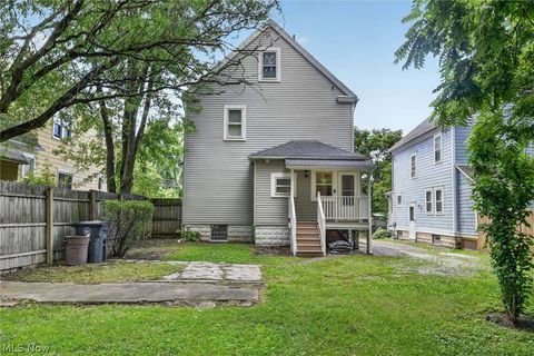 Tiny photo for 405 Silver Street, Akron, OH 44303 (MLS # 5219936)