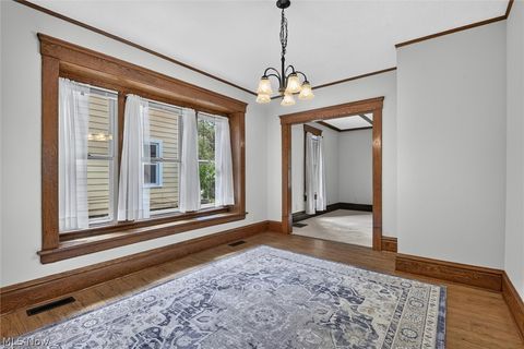 Tiny photo for 405 Silver Street, Akron, OH 44303 (MLS # 5219936)