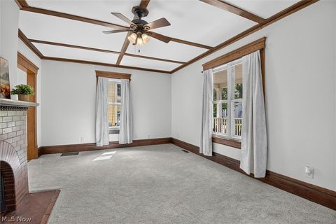 Tiny photo for 405 Silver Street, Akron, OH 44303 (MLS # 5219936)