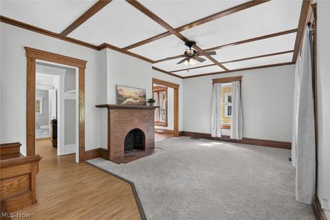 Tiny photo for 405 Silver Street, Akron, OH 44303 (MLS # 5219936)