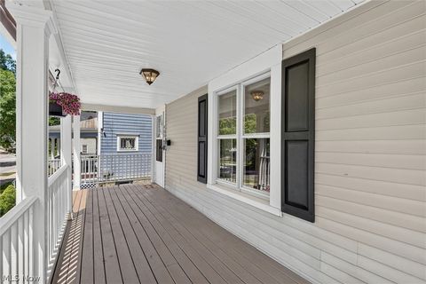 Tiny photo for 405 Silver Street, Akron, OH 44303 (MLS # 5219936)