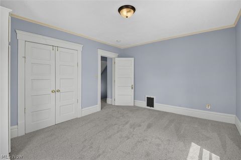 Tiny photo for 405 Silver Street, Akron, OH 44303 (MLS # 5219936)