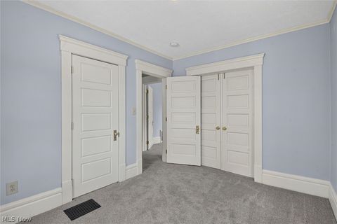 Tiny photo for 405 Silver Street, Akron, OH 44303 (MLS # 5219936)