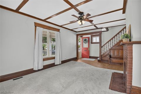 Tiny photo for 405 Silver Street, Akron, OH 44303 (MLS # 5219936)
