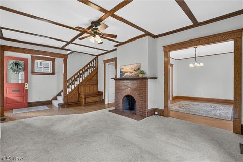 Tiny photo for 405 Silver Street, Akron, OH 44303 (MLS # 5219936)