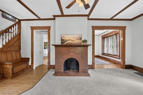 Tiny photo for 405 Silver Street, Akron, OH 44303 (MLS # 5219936)