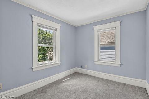 Tiny photo for 405 Silver Street, Akron, OH 44303 (MLS # 5219936)
