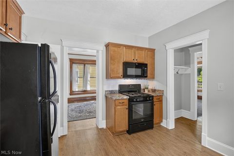 Tiny photo for 405 Silver Street, Akron, OH 44303 (MLS # 5219936)
