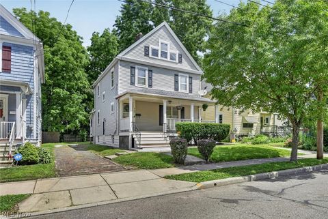 Photo of 405 Silver Street, Akron, OH 44303 (MLS # 5219936)