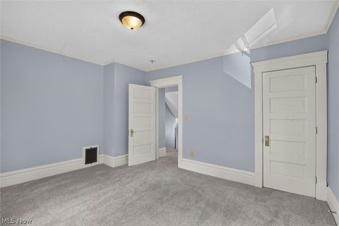 Tiny photo for 405 Silver Street, Akron, OH 44303 (MLS # 5219936)