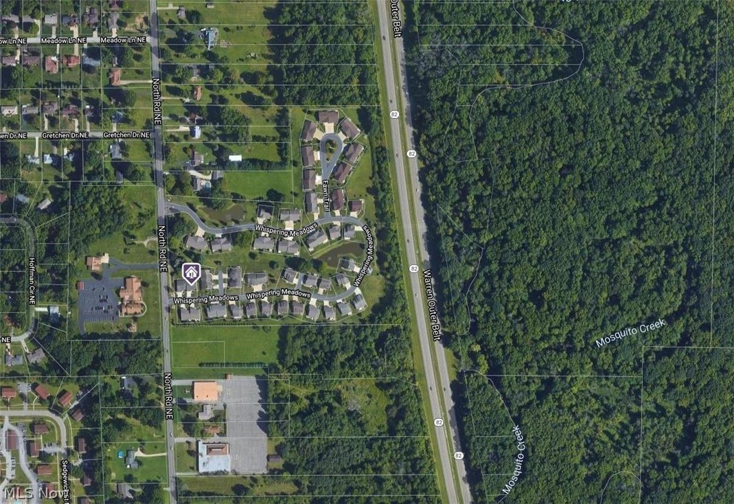 Whispering Meadows Condo - Residential