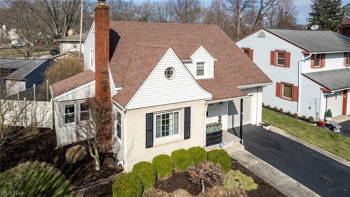 Butler Road & Blvd North - Residential