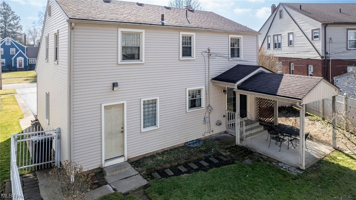 Butler Road & Blvd North - Residential