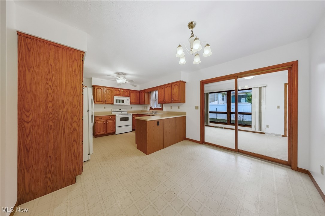 Overlook & Briar Hill - Residential Income