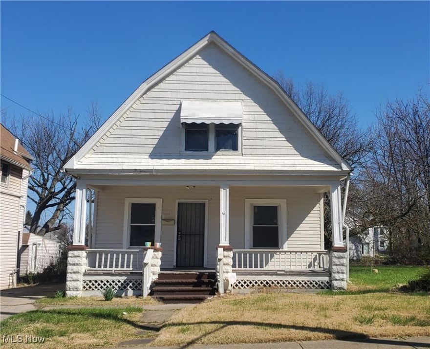 Welcome to this fantastic investment opportunity! Ideal for an addition to a rental portfolio. This classic 3-bedroom, 1 full bath Colonial in the desirable Union/Miles neighborhood is already rented at $995/month with the tenant covering all utilities! Tremendous ROI! A large eat-in kitchen offers plenty of room and a complement of appliances. Lower level has washer & dryer hookups. Take advantage of this opportunity before it's gone . No Showings Until Contract.