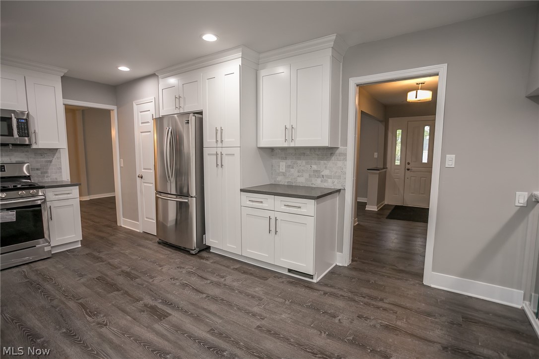 Wilson Mills Colony Sub #7 - Residential