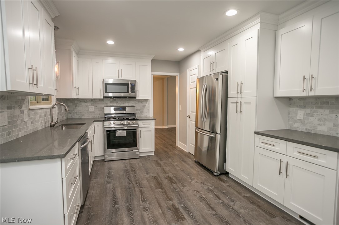 Wilson Mills Colony Sub #7 - Residential