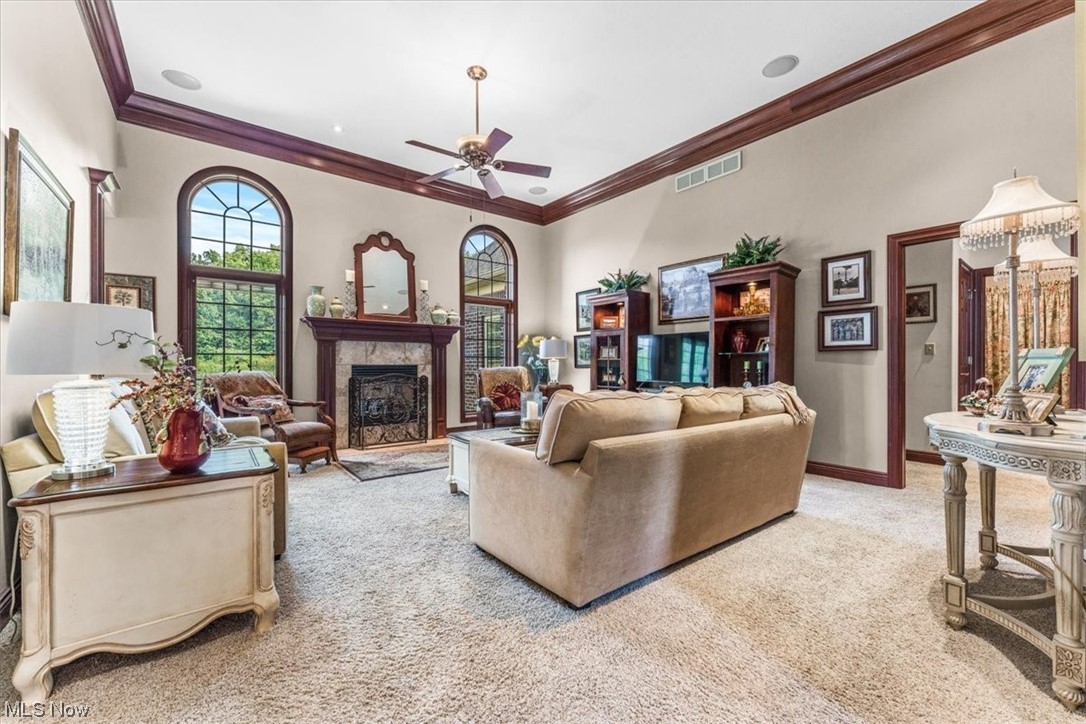 Tuscany Villas 01 - Residential