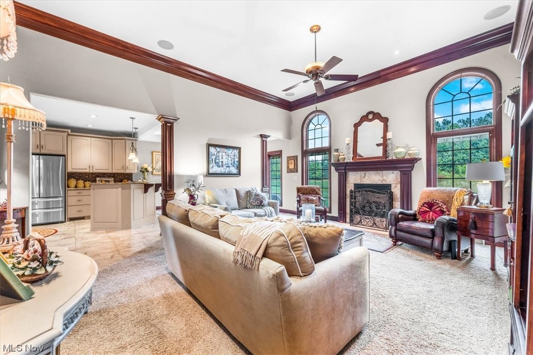 Tuscany Villas 01 - Residential