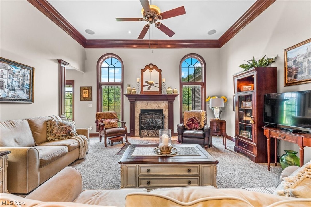 Tuscany Villas 01 - Residential