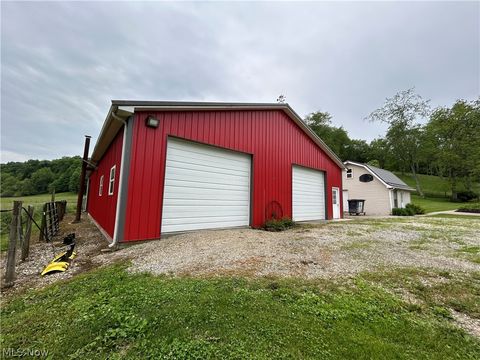 Tiny photo for 14779 Fogle Road, Caldwell, OH 43724 (MLS # 5216161)