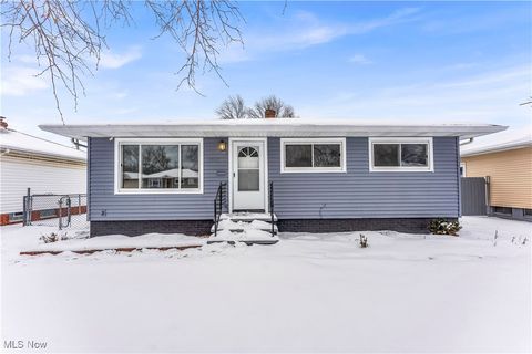 18023 Fairway Drive Cleveland OH 44135