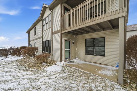 Condo For Sale - 5237 W Lake Road #1011<br/> Ashtabula, OH 44004