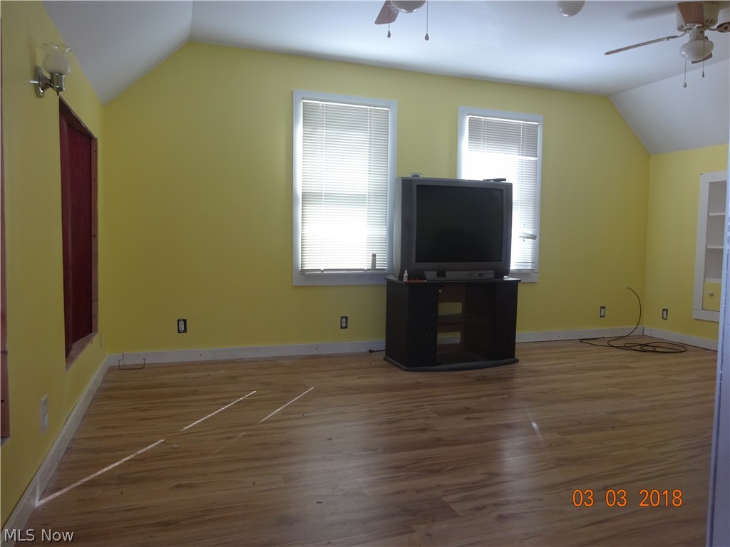 Clark Manchester - Residential Income