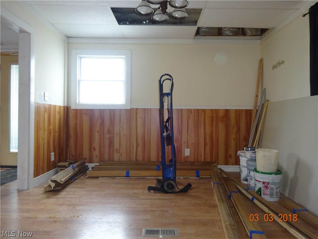 Clark Manchester - Residential Income