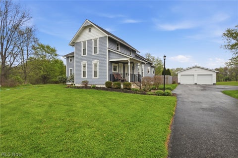 Homes For Sale - 14871 Mayfield Road<br/> Geauga County, Huntsburg, OH 44046