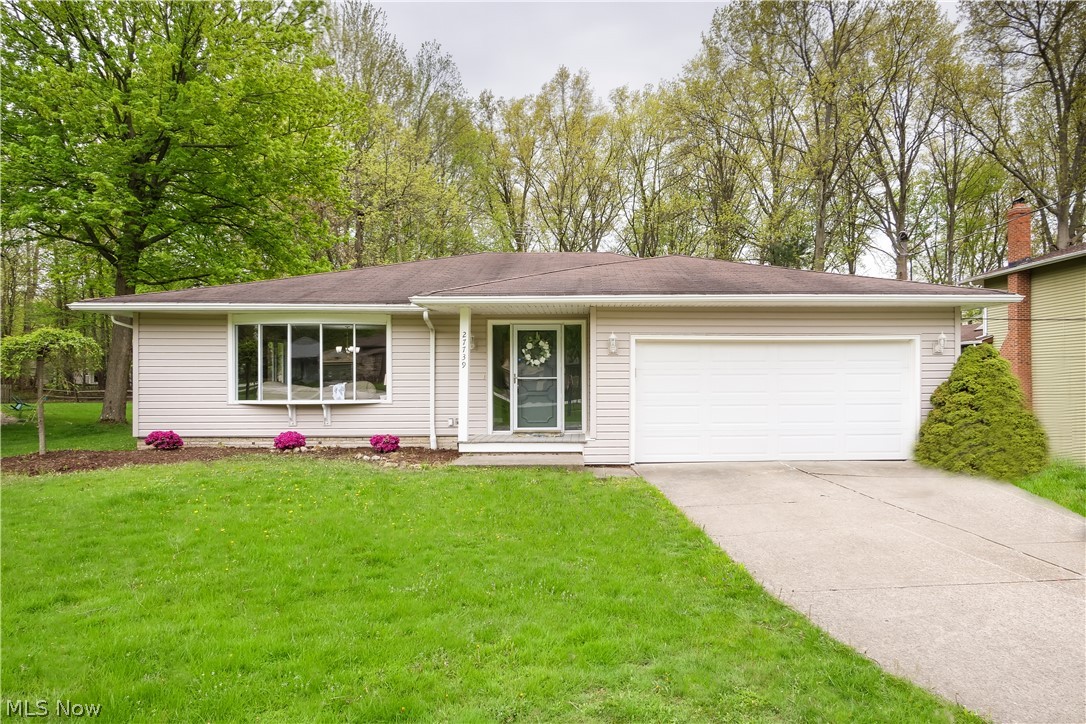 Welcome Home to one floor living in Westlake. This completely renovated home features 3 bedrooms and 2 bathrooms. Everything inside is brand new including flooring, paint, and kitchen appliances. The home features a wood-burning fireplace, and sits on almost half an acre. Located in between Great Northern and Crocker Park, and not far from 480. Call today to schedule your own showing.