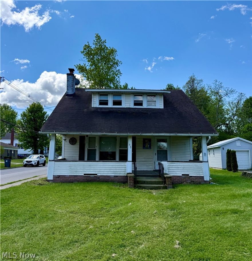 Located in the heart of Oberlin, 65 E Vine Street is a great opportunity for investors, renovators, or buyers looking to create their dream home. Just minutes from the downtown area, shops, restaurants, and local amenities, this fixer-upper offers solid potential in a highly desirable location. Bring your vision and restore this property to its full charm while enjoying all that downtown Oberlin has to offer. Schedule your tour today!