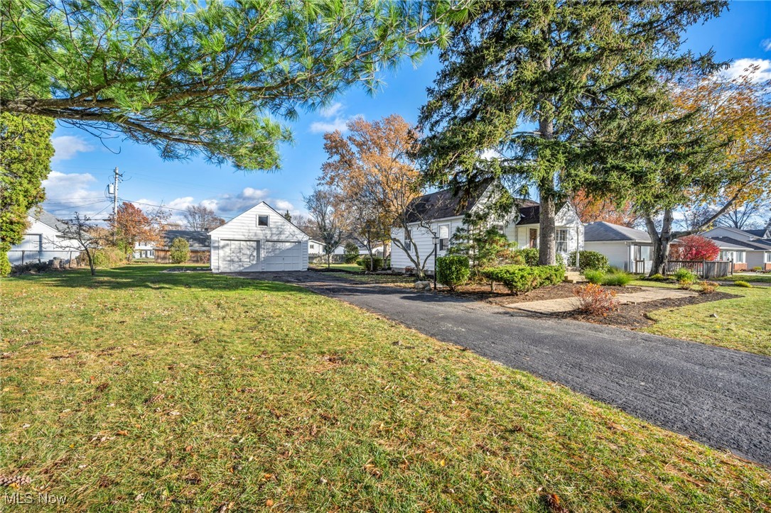 Mentor Headlands Park Sub - Residential