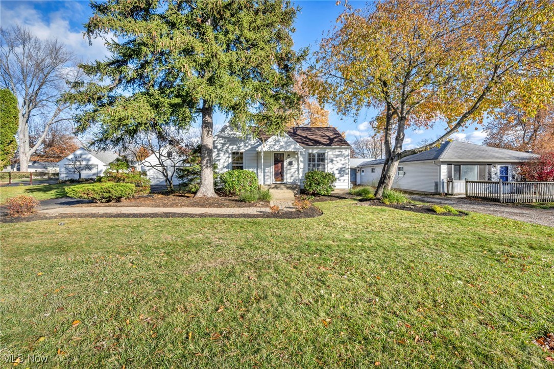 Mentor Headlands Park Sub - Residential