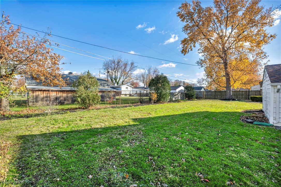 Mentor Headlands Park Sub - Residential