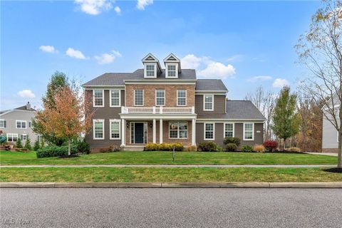 6634 Regal Woods Drive Hudson OH 44236