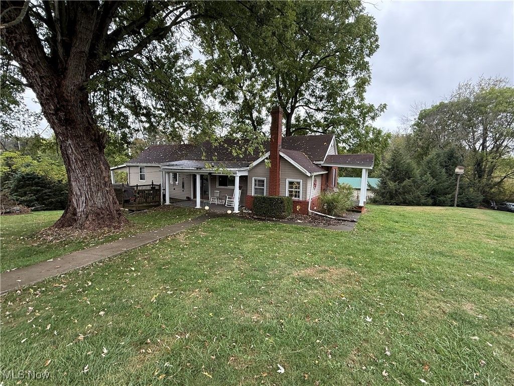 Photo of 2440 Fisher Road, East Liverpool, OH 43920 (MLS # 5182179)