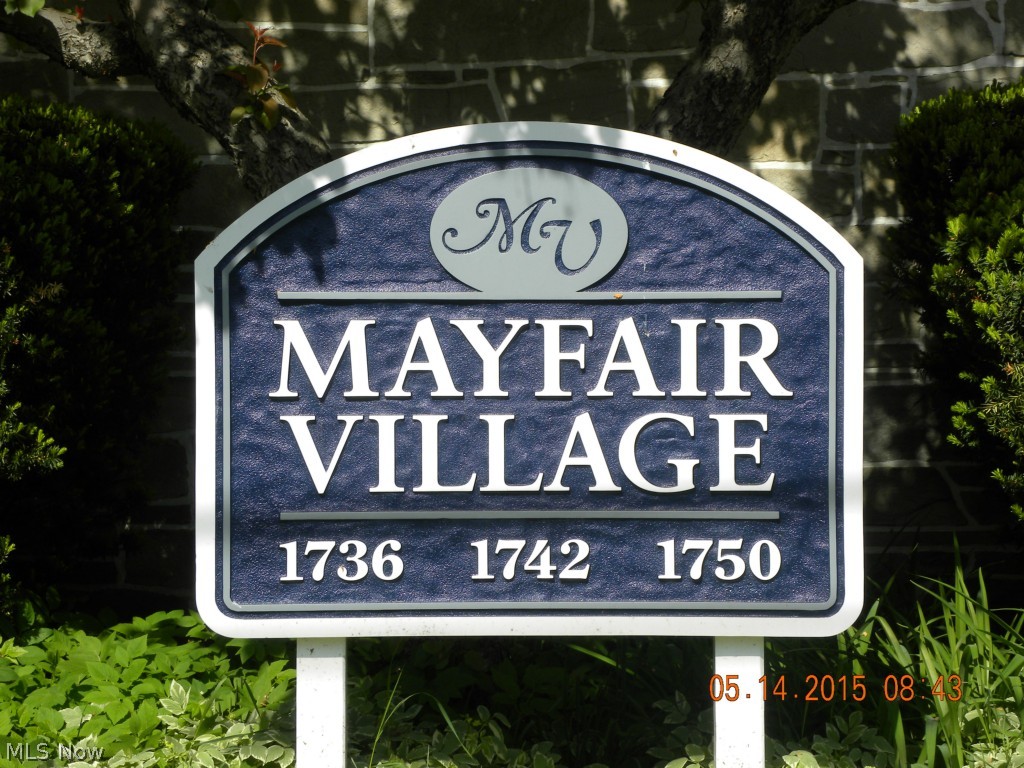 Mayfair Vlg Condo - Residential