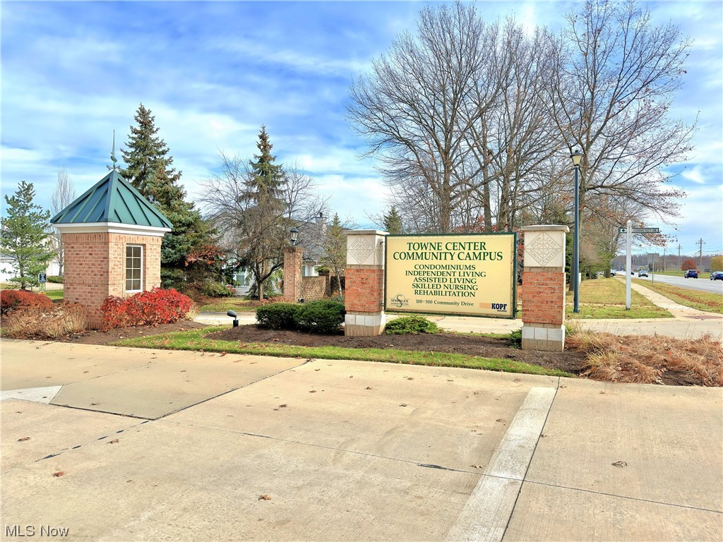 Towne Center - Residential