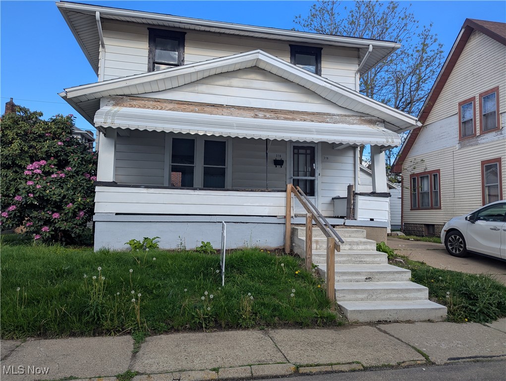 316 S 6th Street, Coshocton, Ohio image 1