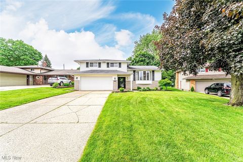 21517 Nottingham Drive Fairview Park OH 44126