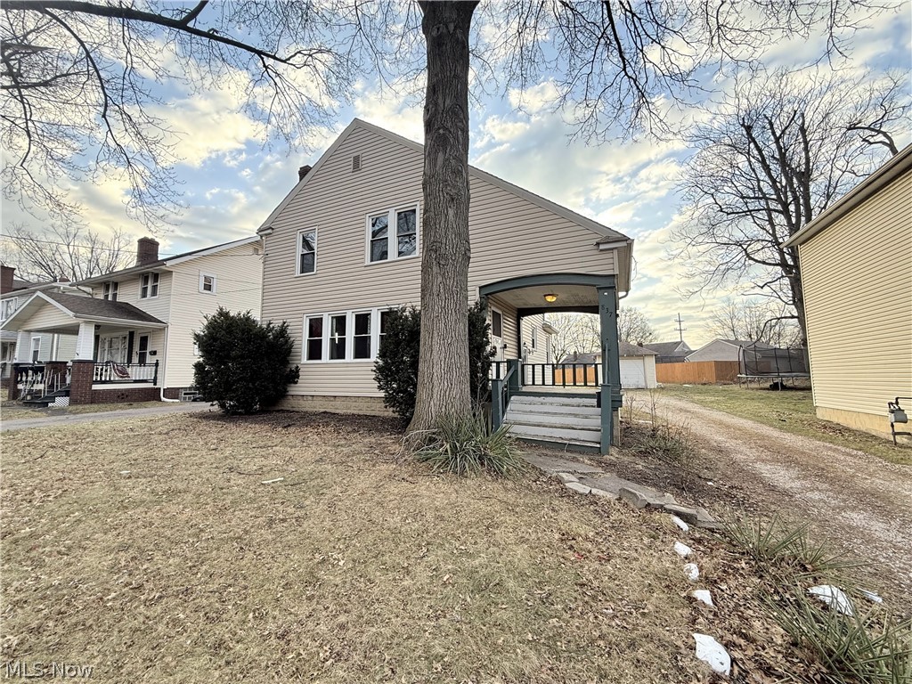 Tallmadge Road - Residential Lease