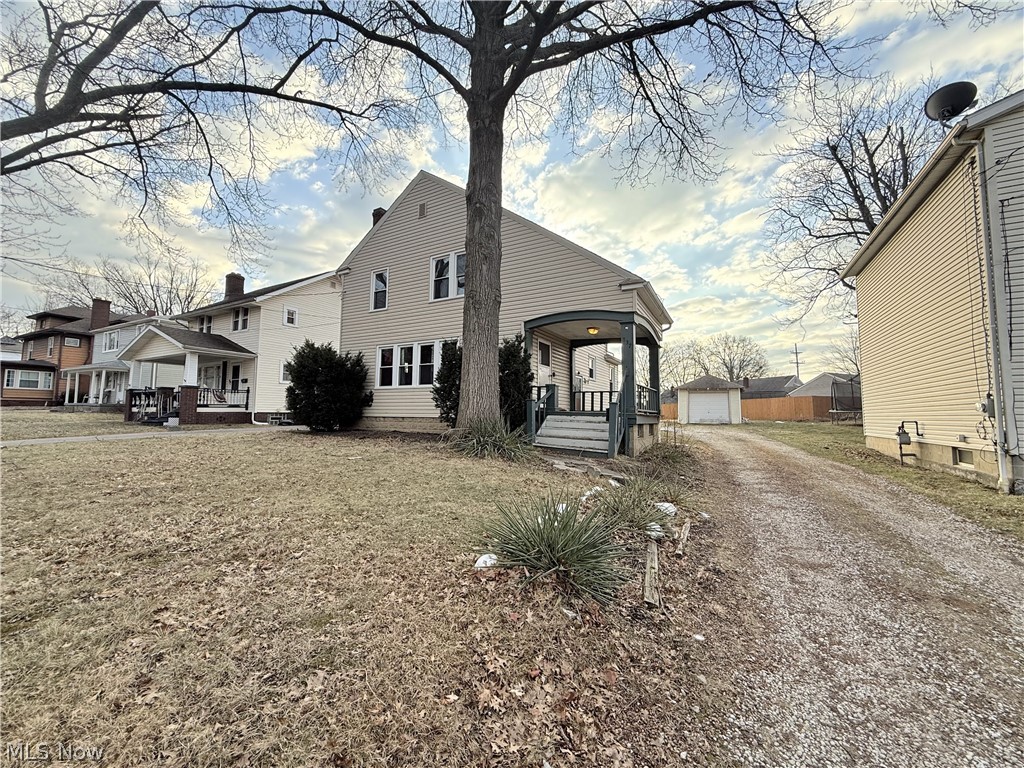 Tallmadge Road - Residential Lease