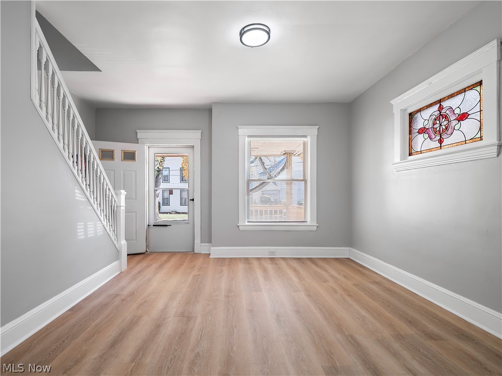 Foster - Residential Income