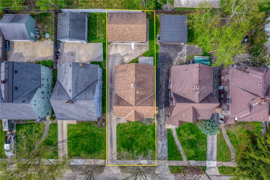 Van Sweringen Cos 23 - Residential Income